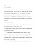 Levitacion magnetica.