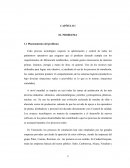 Perfil termico en acero 1020.