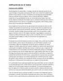 Unificación de los 12 textos