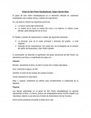 El güipil de San Pedro Sacatepéquez es un elemento utilizado en ocasiones importantes como bodas, ferias y cambio de mayordomo.