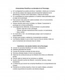 Psicologia como ciencia.