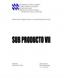 Producto 7 de introduccion a la investigacion.