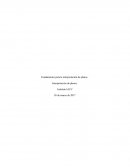 Control 5 interpretación de planos.