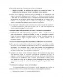 Pruebas sustantivas de las cuentas por cobrar e ingresos.