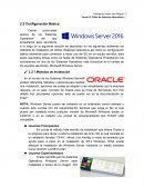 Sistemas Operativos Propietarios.