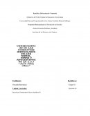 INFORME DE PROYECTO COMUNITARIO 3ER AÑO DERECHO.