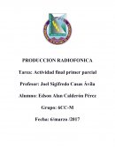 Actividad final primer parcial