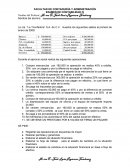 EXAMEN DE CONTABILIDAD IV.