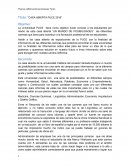 Título: “CASA ABIERTA PUCE 2016”