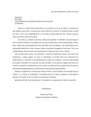 San jose dde barlovento.