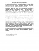 Inteligencia emocional.