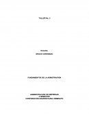 Administración de Taylor