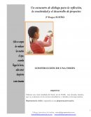 Elaborar una visión detallada del futuro de mi PyME, muy deseado, máximo, que voy a alcanzar con los recursos descubiertos y valorados en la etapa anterior