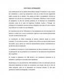 Voto en el extranjero.