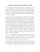 Creación de valor para el cliente, satisfacción y lealtad