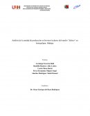 Análisis de la unidad de producción en bovinos lecheros del rancho “Jalisco” en Ixmiquilpan, Hidalgo