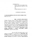 Se autoriza abogado.