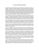 Las 22 leyes inmutables del marketing.