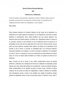 Todos los países, sean grandes o pequeños, fuertes o débiles, deben gozar de igualdad de derechos en las relaciones internacionales. Su soberanía & su integridad territorial deben ser respetadas, nunca violadas.