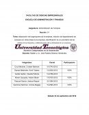 RELACIONES DEL DEPARTAMENTO DE COMPRAS CON OTRAS ÁREAS DENTRO DE DISAL.S.A. DE C.V