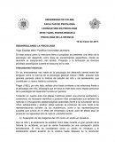 DESARROLLANDO LA PSICOLOGÍA