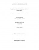 MEDICIONES Y PORCENTAJE DE ERROR