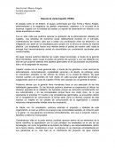Reporte de visita (Capeltic ITESO)