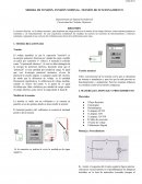 MEDIDA DE TENSIÓN, TENSIÓN NOMINAL, TENSIÓN DE FUNCIONAMIENTO