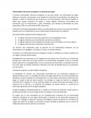 Enfermedades infecciosas emergentes y la donación de sangre