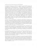 INFLUENCIA DEL ENTORNO ESCOLAR EN LOS ADOLESCENTES