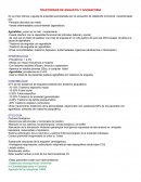 TRASTORNOS DE ANGUSTIA Y AGORAFOBIA