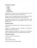 Hare ejercicio a diario para tener un mejor aspecto físico y estar saludable complementarlo con la alimentación y tener una mejor calidad de vida.