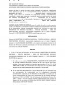 TUTELA POR NO CONTESTACION DE DERECHO DE PETICION.