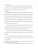 Para empezar en este trabajo elegí el libro “El ingenioso hidalgo Don Quijote de la Mancha” para realizar el proyecto de español que trata sobre reconocer las características sobre la literatura en lo que sería en la época del renacimiento y come