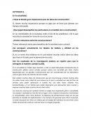 En las necesidades de la sociedad, están al día de los problemas o de lo que necesita la sociedad en tema de construcciones