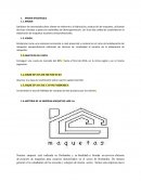 HISTORIA DE LA EMPRESA MAQUETAS LAM