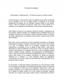 Pensamiento estrategico.