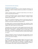 El lado electrónico del comercio.