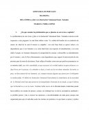 ¿Qué es la ilustración? Immanuel Kant. Tomado.