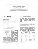 DENSIDAD DE SOLIDOS Y LIQUIDOS ¿Cómo influye la temperatura en la densidad de los cuerpos?