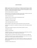 Caperucita está viviendo actualmente con su abuela por que ha discutido con su madre, así que se tomó un tiempo en la casa de la abuela. La abuela consiente a caperucita y ella se siente feliz