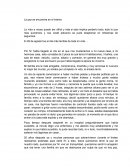 La vida a veces puede ser difícil y más si esto implica perderlo todo; todo lo que más queremos y nos costó esfuerzo se pude desplomar en milésimas de segundos.