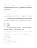 Presupuesto de ingresos