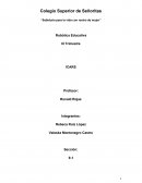 Hay muchos trabajos que a las personas no les gusta hacer. En este caso es la limpieza ambiental. Por lo tanto, la solución es obligar a alguien o algo que lo haga.