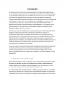 La afectacion por aguas negras.