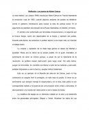 Reflexión: Los justos de Albert Camus