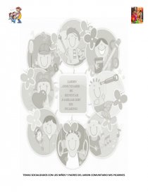 TEMAS SOCIALIZADOS CON LOS NIÑOS Y PADRES DEL JARDIN COMUNITARIO MIS PICARINES. Página 1