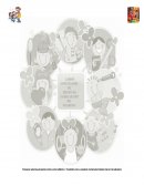 TEMAS SOCIALIZADOS CON LOS NIÑOS Y PADRES DEL JARDIN COMUNITARIO MIS PICARINES