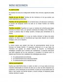 Familia de pas de deux: familias de dos miembros en los que existen una fuerte dependencia entre ellos.