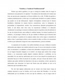 GENETICA PREDELINCUENCIAL Y CONDUCTA.